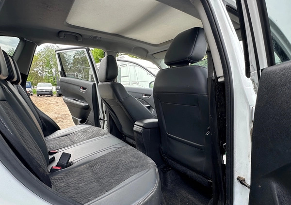 Suzuki Vitara cena 19999 przebieg: 134388, rok produkcji 2019 z Września małe 46